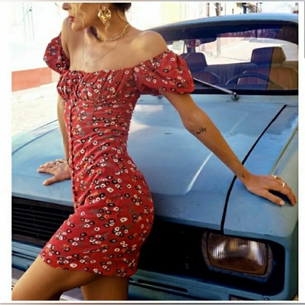 Rat & Boa stunning dress